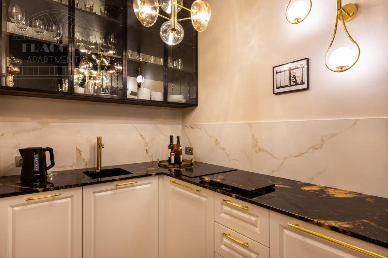 Canvas House Fragola Apartments - Heart Of Kazimierz Krakow Exterior photo