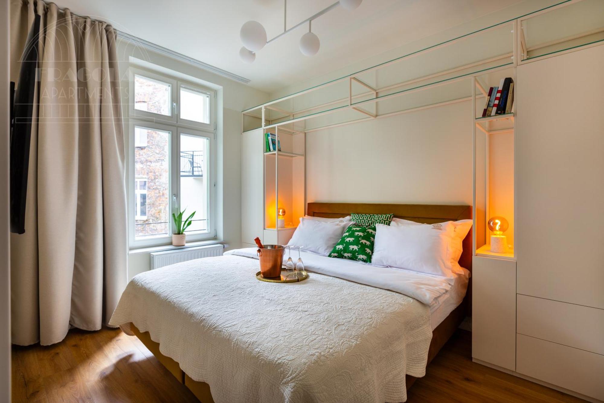 Canvas House Fragola Apartments - Heart Of Kazimierz Krakow Exterior photo