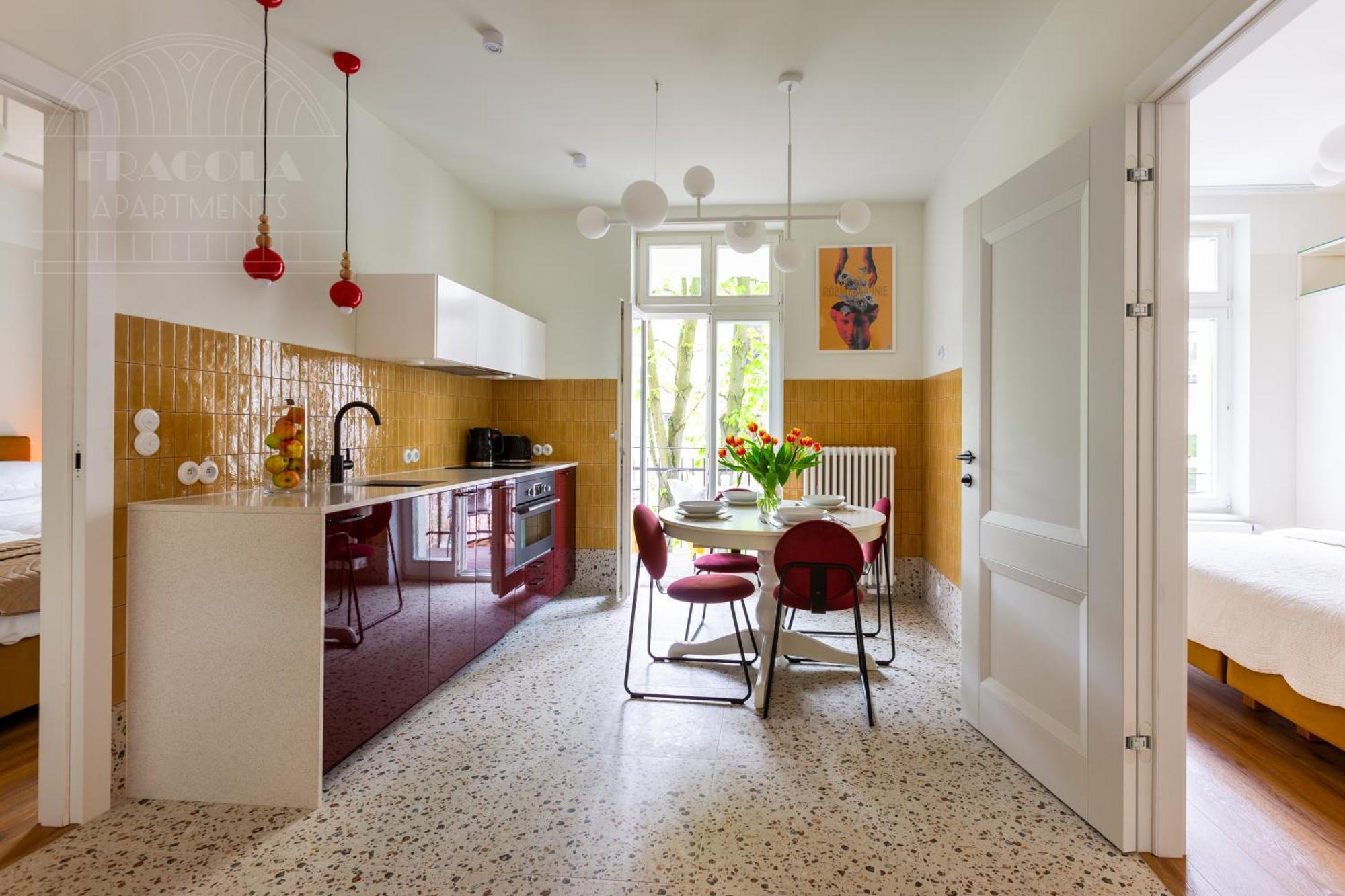 Canvas House Fragola Apartments - Heart Of Kazimierz Krakow Exterior photo