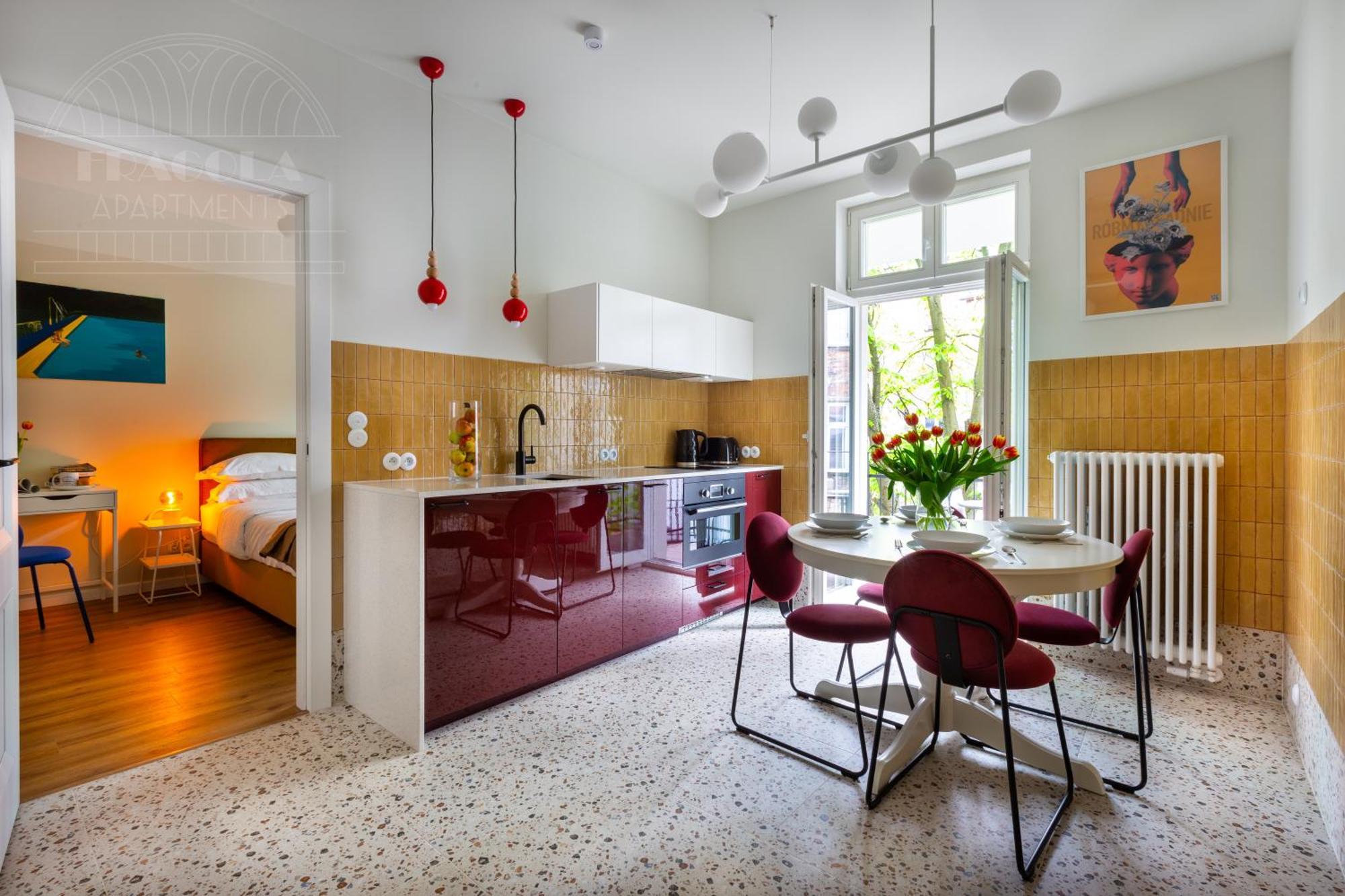 Canvas House Fragola Apartments - Heart Of Kazimierz Krakow Exterior photo