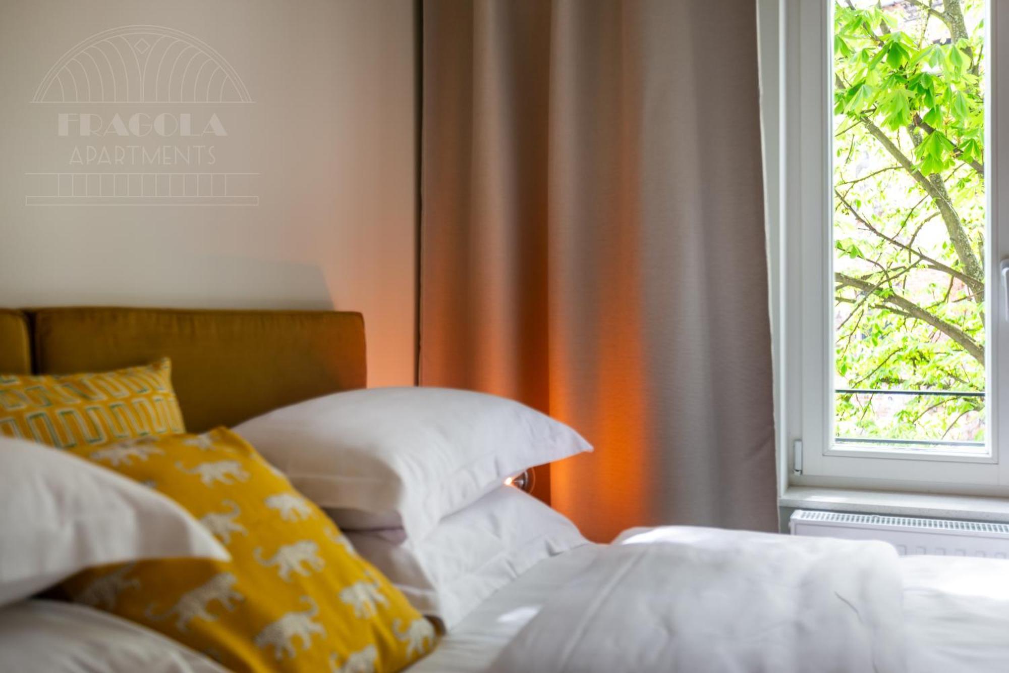 Canvas House Fragola Apartments - Heart Of Kazimierz Krakow Exterior photo