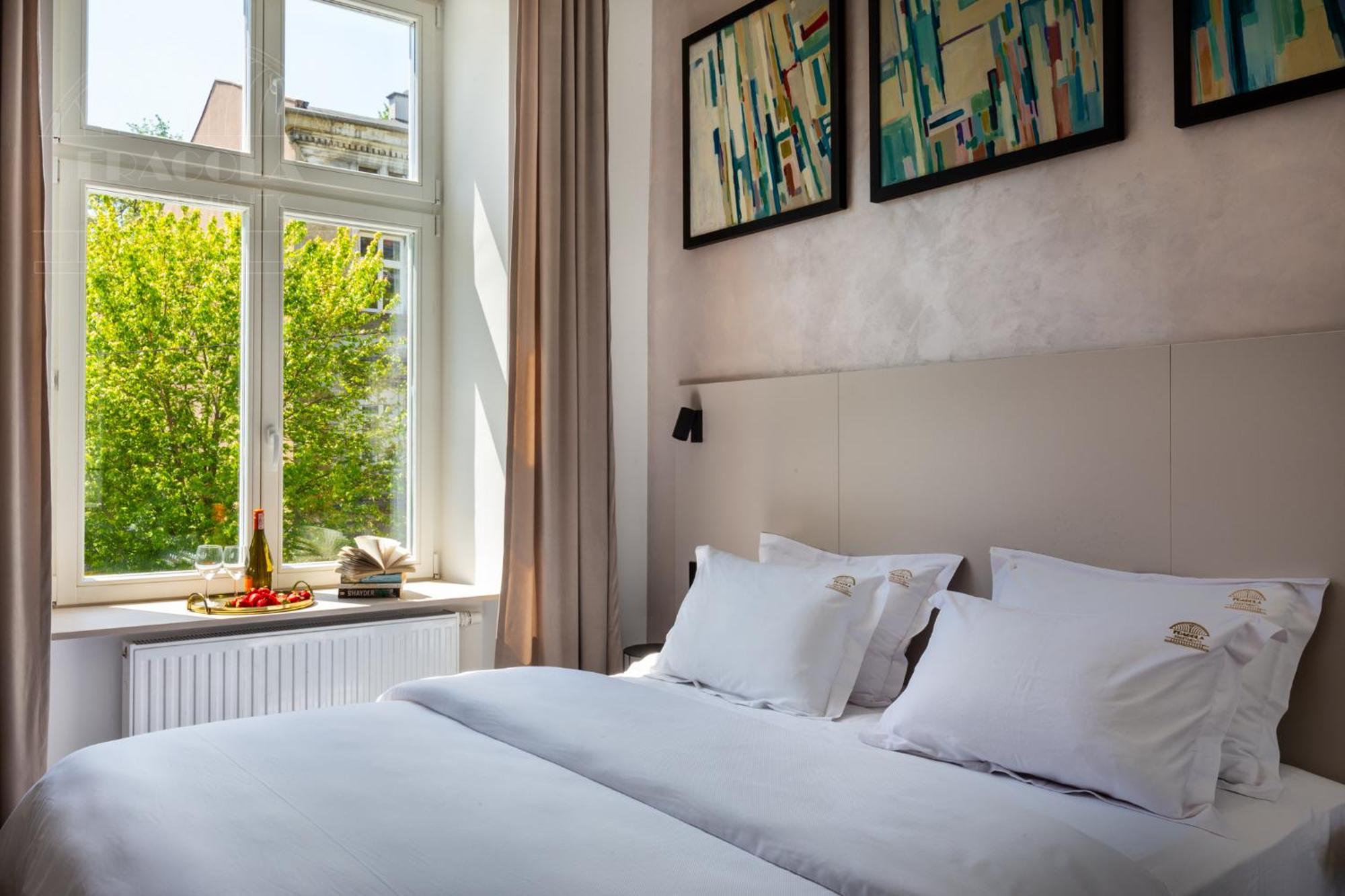 Canvas House Fragola Apartments - Heart Of Kazimierz Krakow Exterior photo