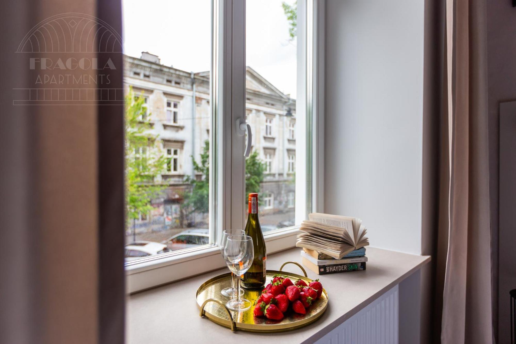 Canvas House Fragola Apartments - Heart Of Kazimierz Krakow Exterior photo