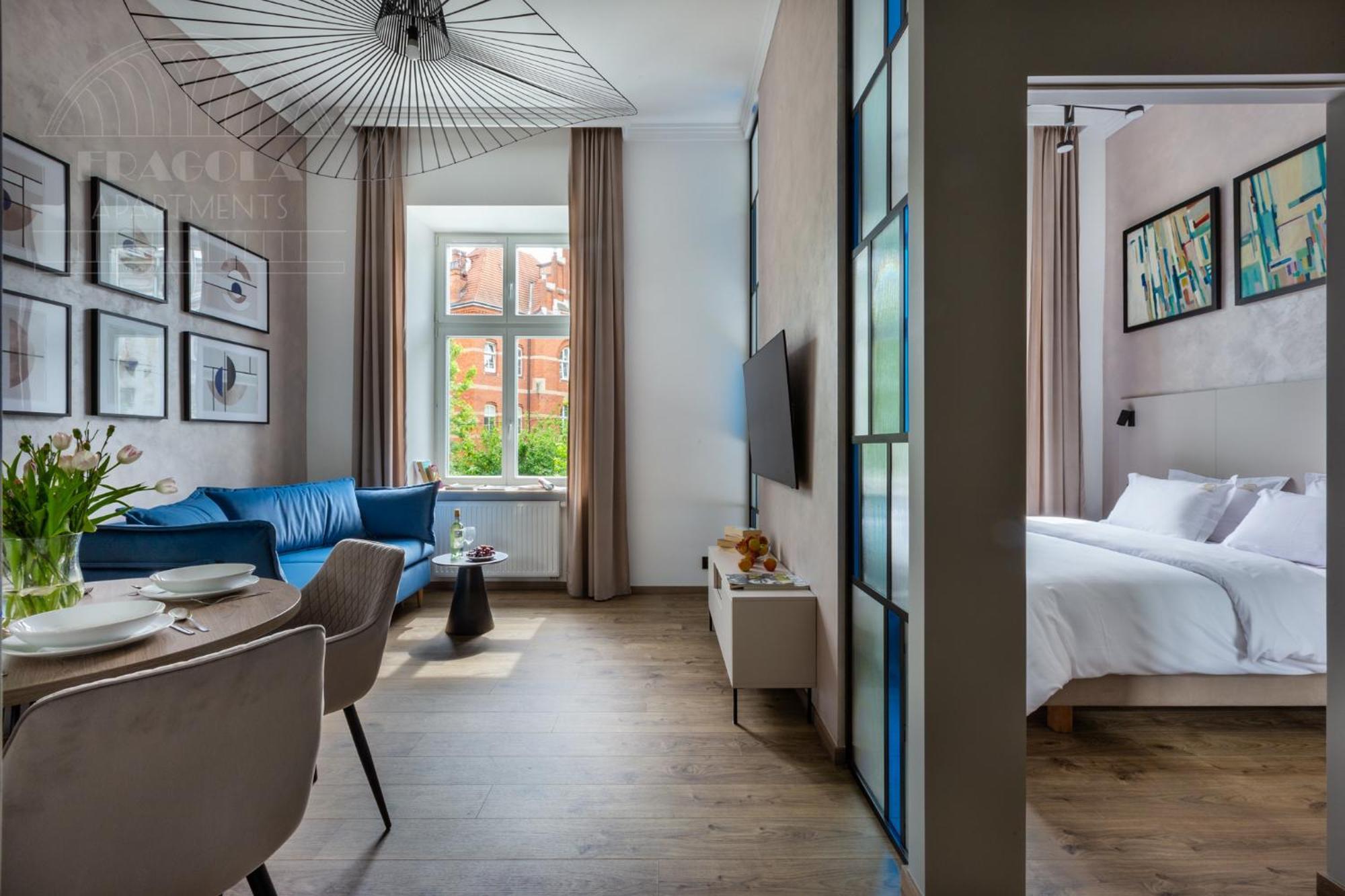Canvas House Fragola Apartments - Heart Of Kazimierz Krakow Exterior photo