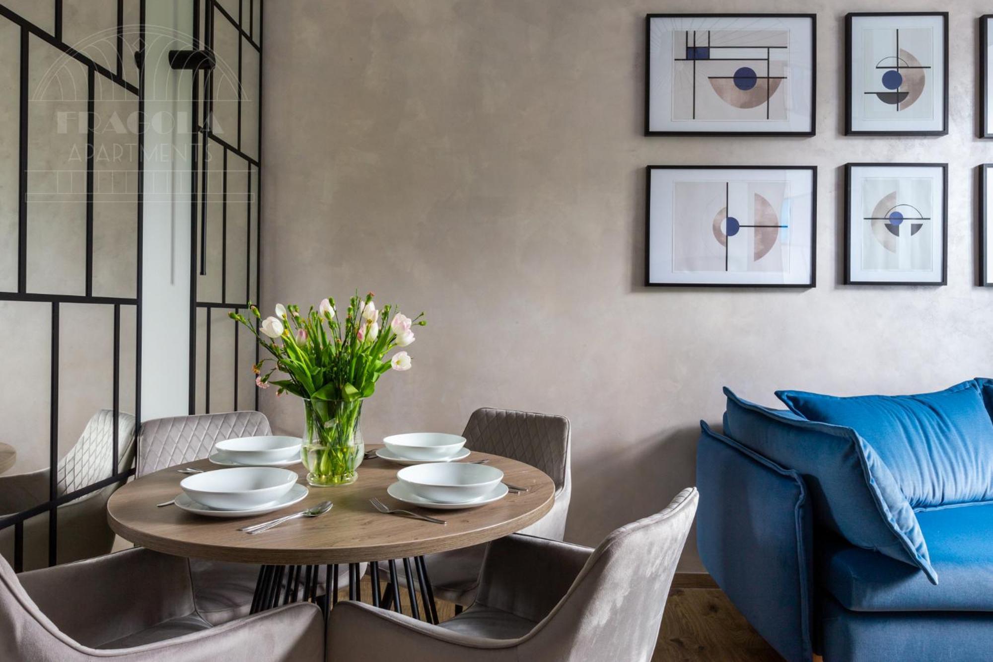Canvas House Fragola Apartments - Heart Of Kazimierz Krakow Exterior photo