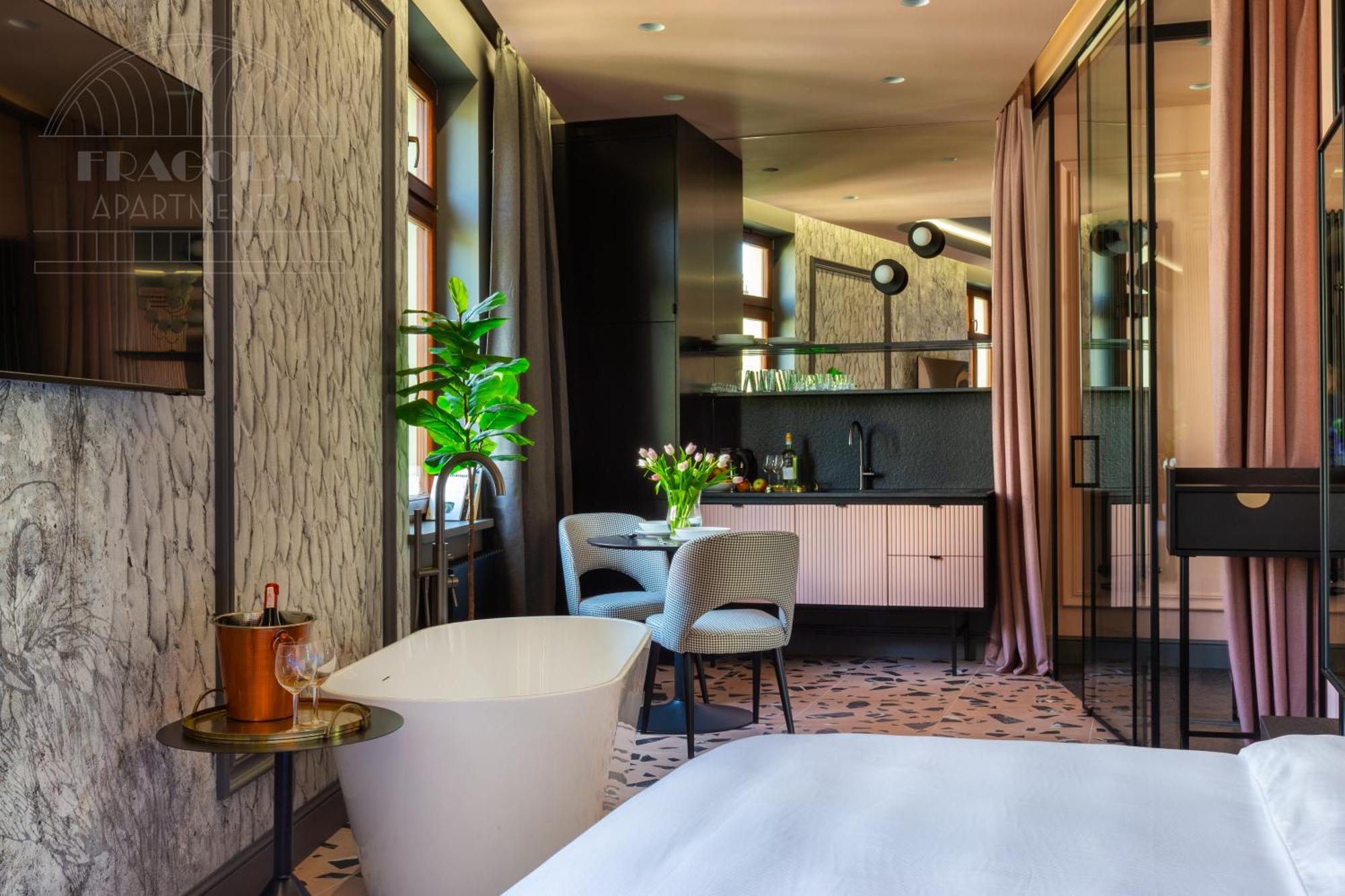 Canvas House Fragola Apartments - Heart Of Kazimierz Krakow Exterior photo