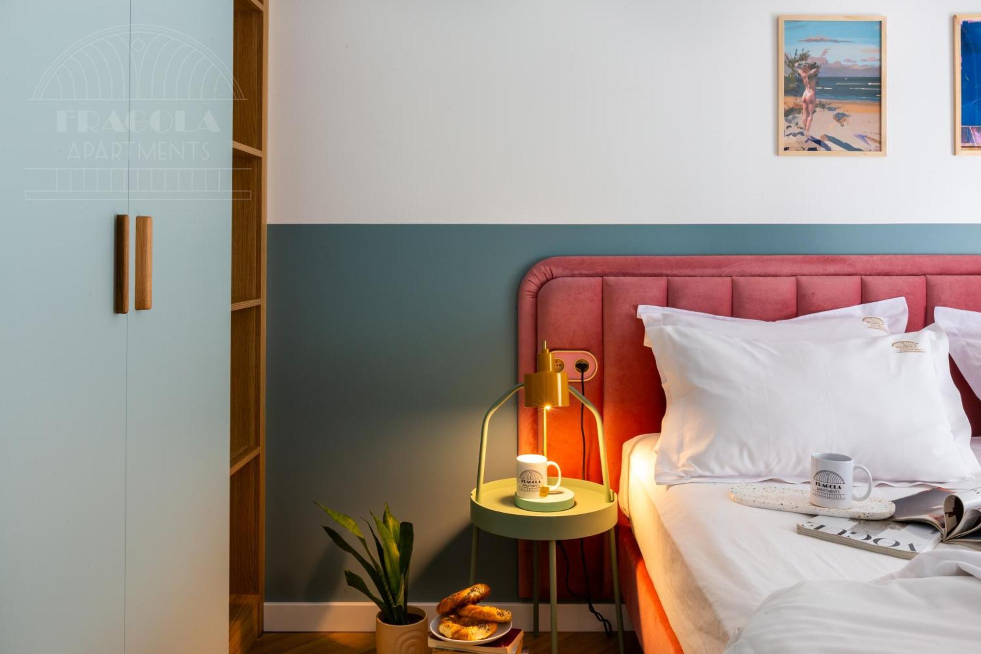 Canvas House Fragola Apartments - Heart Of Kazimierz Krakow Exterior photo