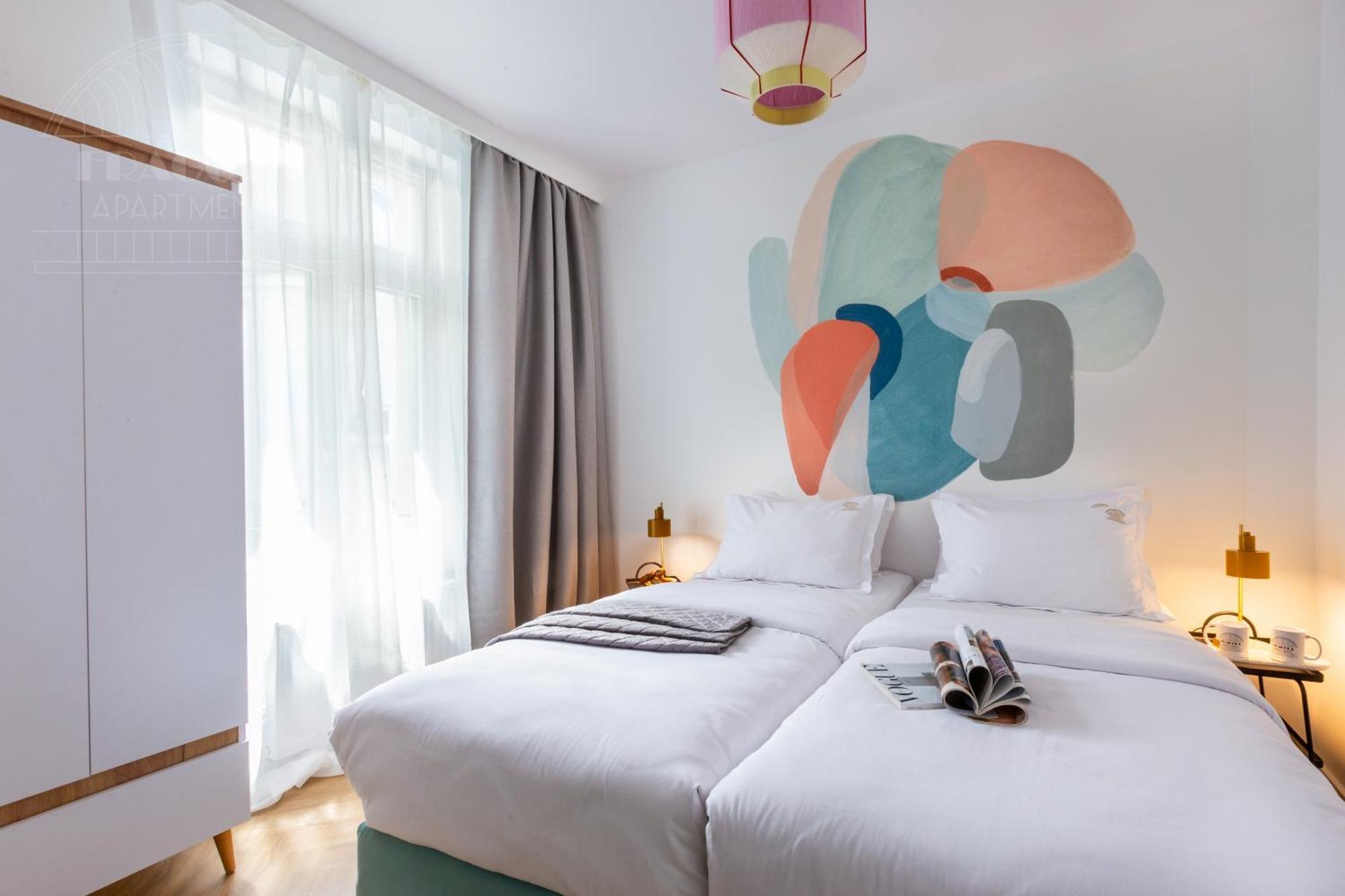 Canvas House Fragola Apartments - Heart Of Kazimierz Krakow Exterior photo