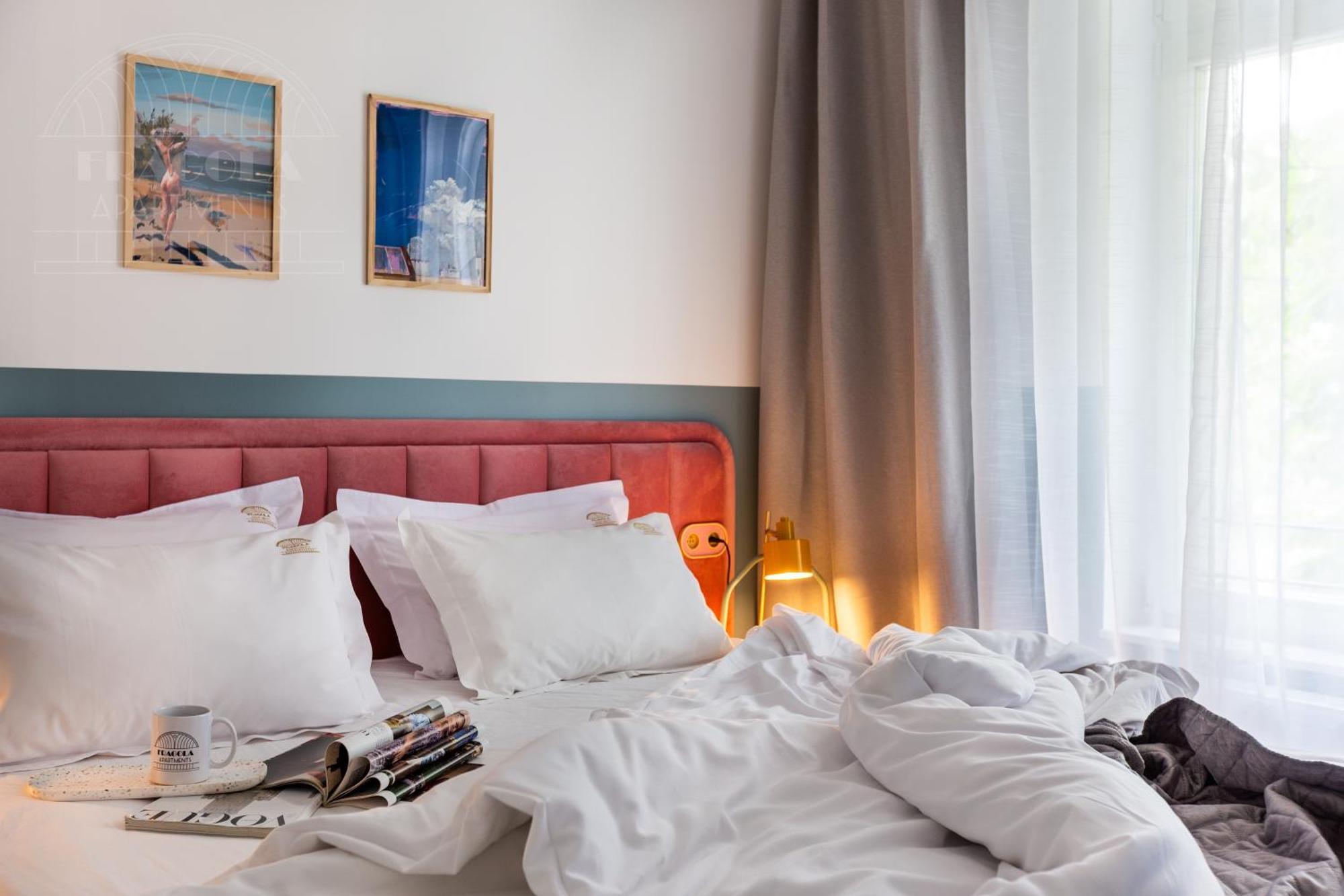 Canvas House Fragola Apartments - Heart Of Kazimierz Krakow Exterior photo