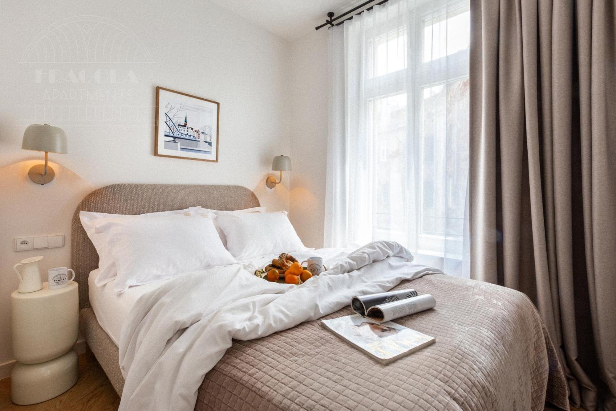 Canvas House Fragola Apartments - Heart Of Kazimierz Krakow Exterior photo