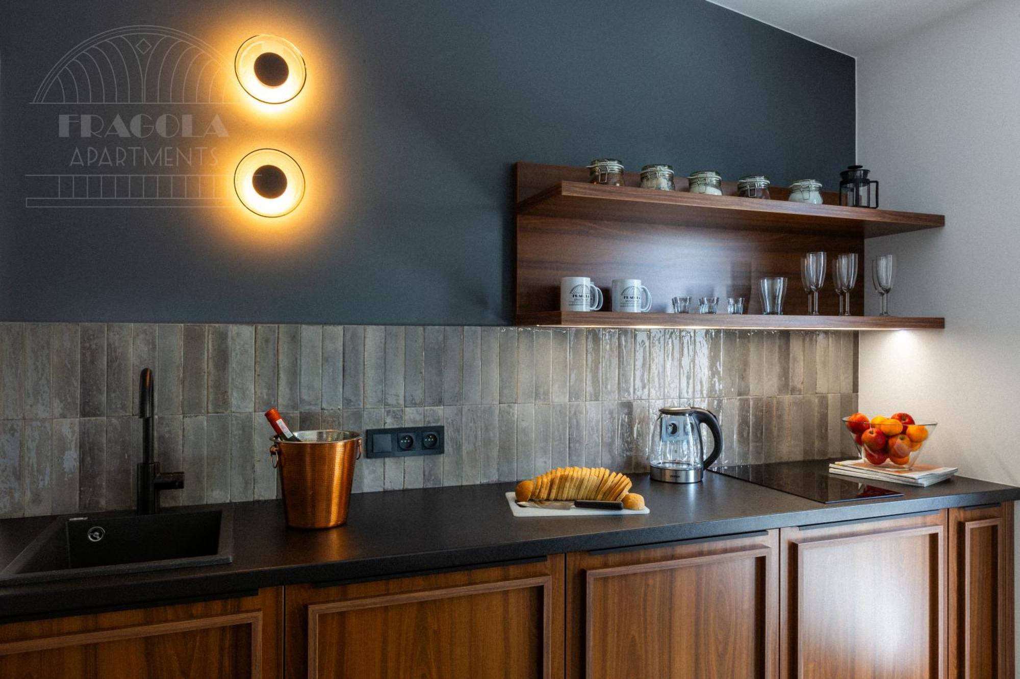 Canvas House Fragola Apartments - Heart Of Kazimierz Krakow Exterior photo