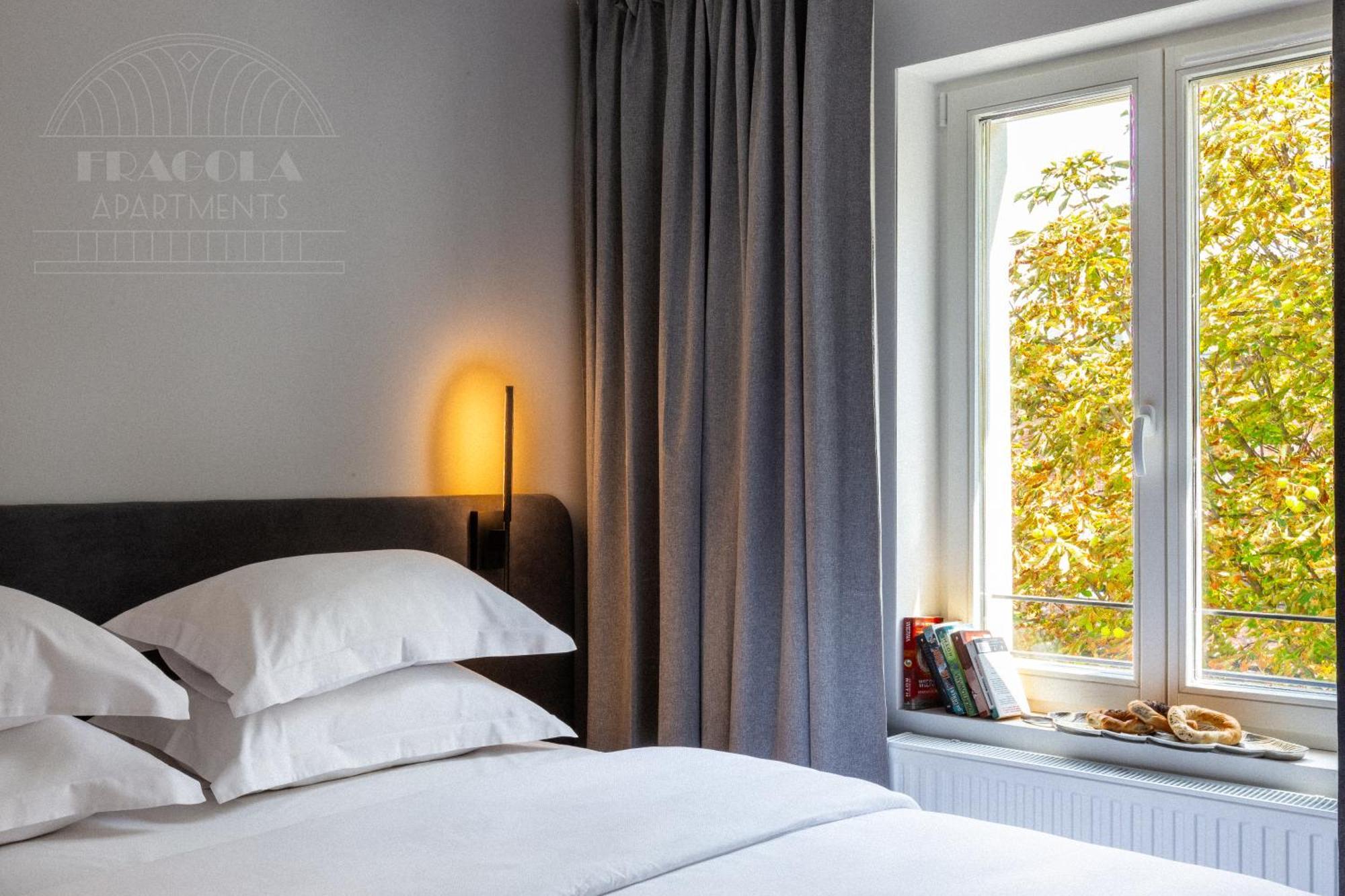 Canvas House Fragola Apartments - Heart Of Kazimierz Krakow Exterior photo