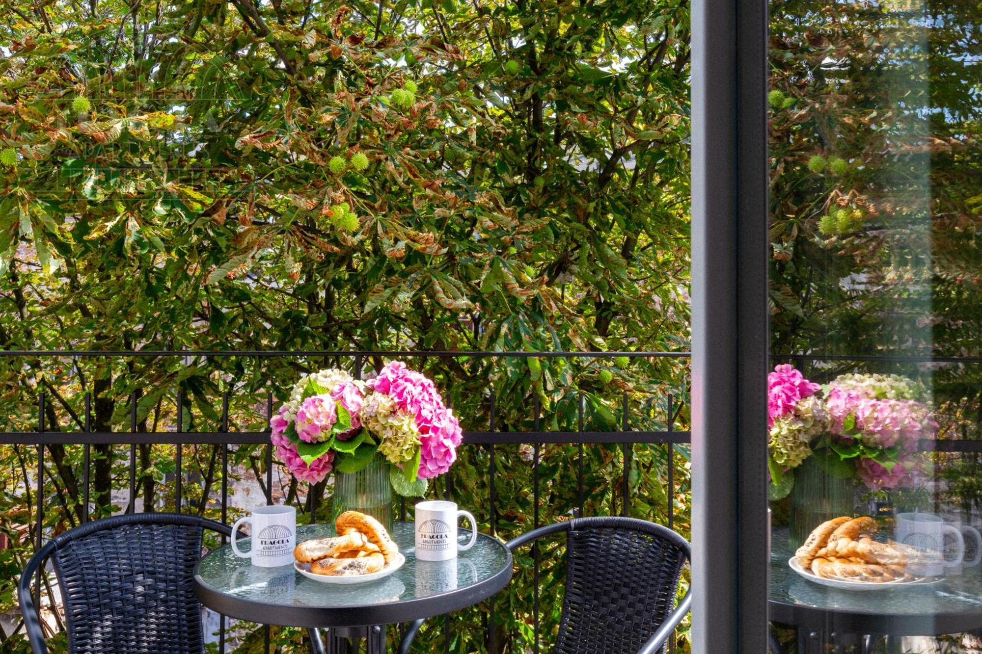 Canvas House Fragola Apartments - Heart Of Kazimierz Krakow Exterior photo
