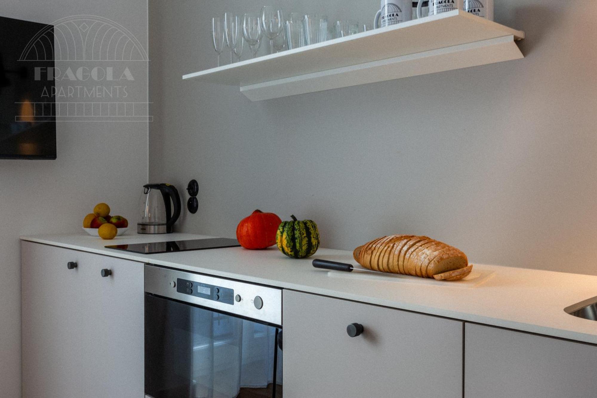 Canvas House Fragola Apartments - Heart Of Kazimierz Krakow Exterior photo