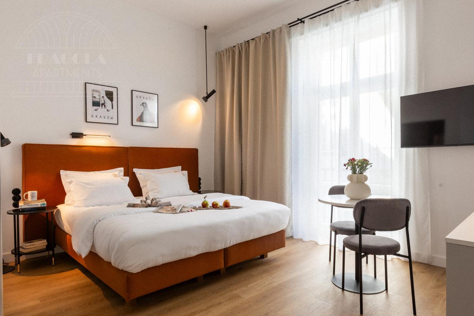 Canvas House Fragola Apartments - Heart Of Kazimierz Krakow Exterior photo