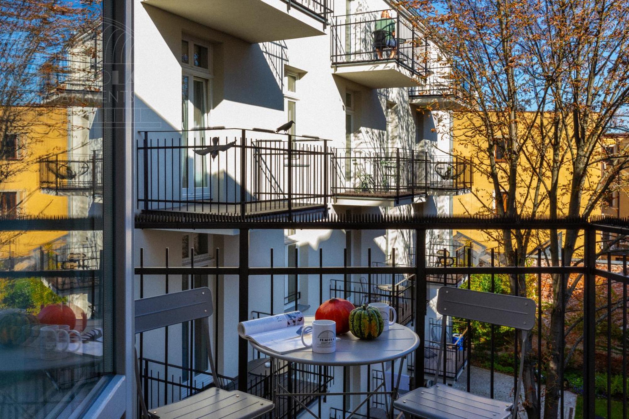 Canvas House Fragola Apartments - Heart Of Kazimierz Krakow Exterior photo